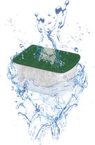Ciano Bio-Bact Medium - Filtermateriaal - 4.6x3.6x3.1 cm 152 g Groen