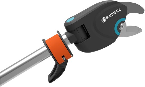 GARDENA Comfort Takkenschaar StarCut 160 - Snoeischaar - Reikwijdte ca. 3.5 m - Max Knipdiameter 32 mm — afbeelding 4