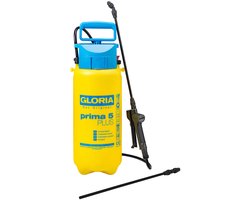 Gloria Drukspuit Prima 5 PLUS - Zuurbestendig - 5 Liter