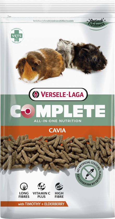 Complete Cavia - 1,75 kg