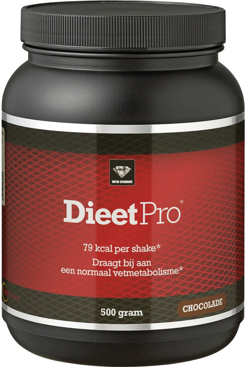 Dieet Pro Shake Chocolade