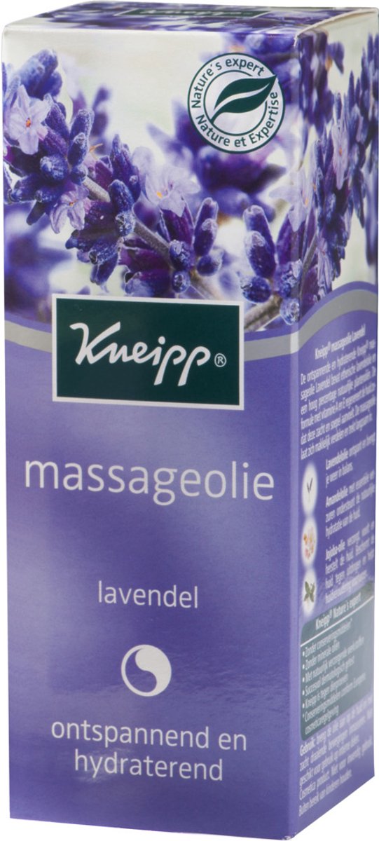 Bol.com Kneipp Lavendel - 20 ml - Massageolie aanbieding