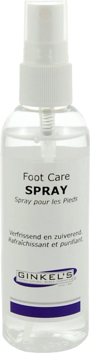 Ginkel's Zweetvoetenspray