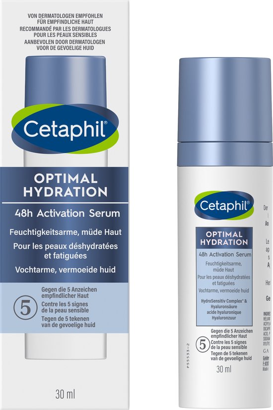 Cetaphil Optimal Hydration Serum