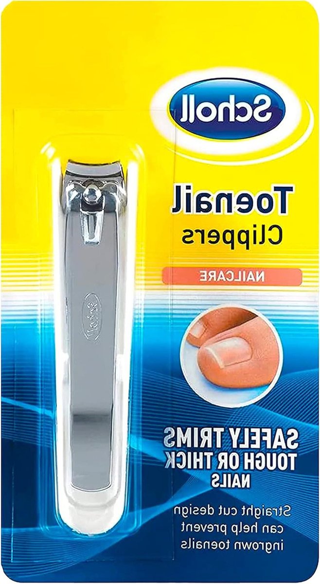 Goedkoopste Voetnagelknipper - professionele nagelknipper voor dikke nagels
