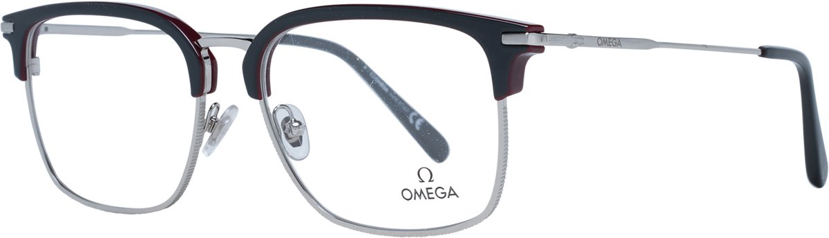 Men' Spectacle frame Omega OM5026 55020