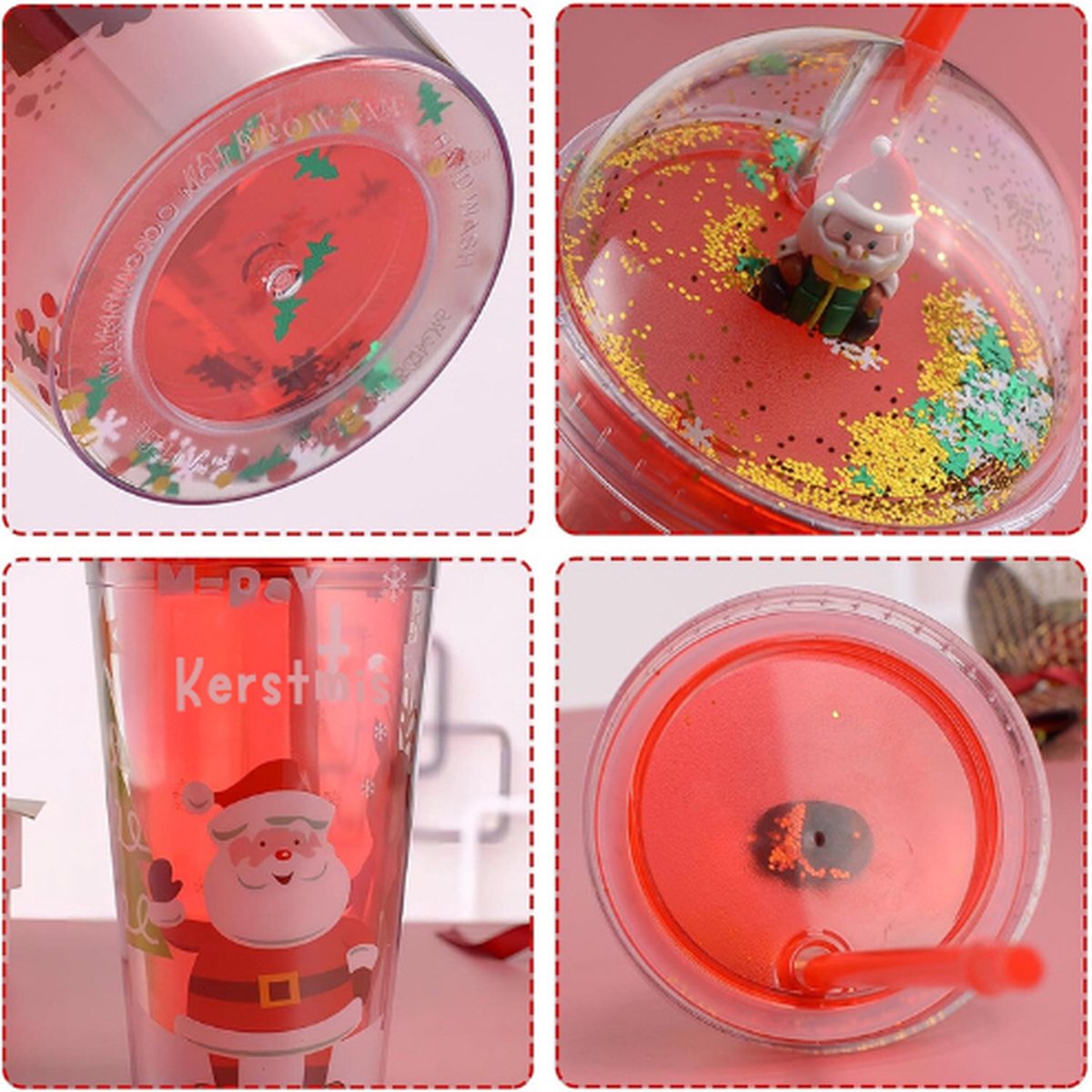 18cm Peperkoekhuis met Led-verlichting | It's all about Christmas