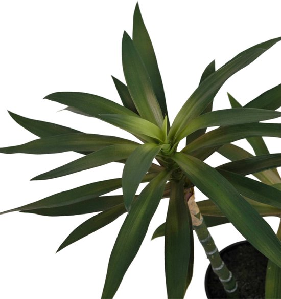 Kunstplant Yucca gigantea 53 cm