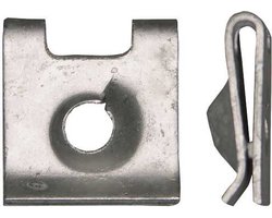 Speednut 4.8mm OEM:07129925738 - 07129901654 verzinkt - 20 stuks