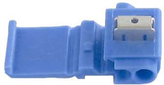 Scotchlock bleu 50 pièces