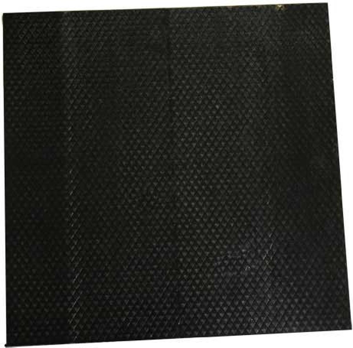 Antidreunplaten ST4 500 mm x 500 mm x 2.3 mm
