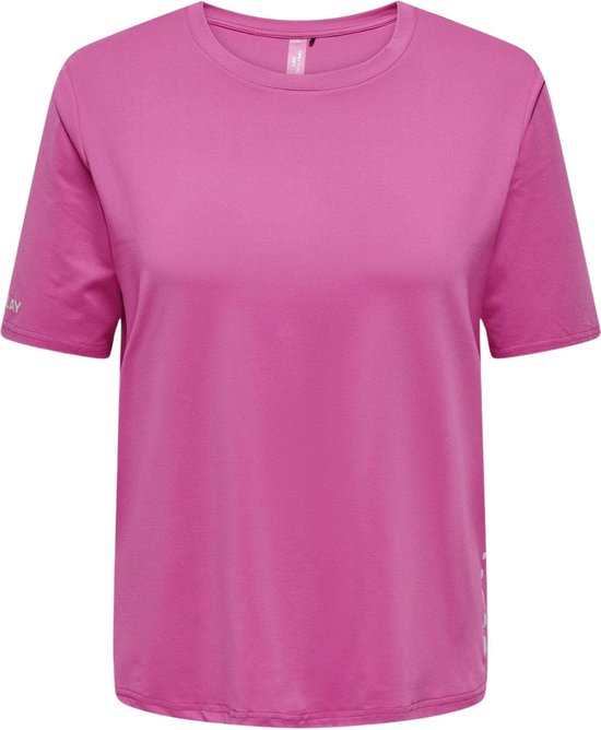 Only Play Coco Shirt Dames (curvy) Maat 40/42 bol