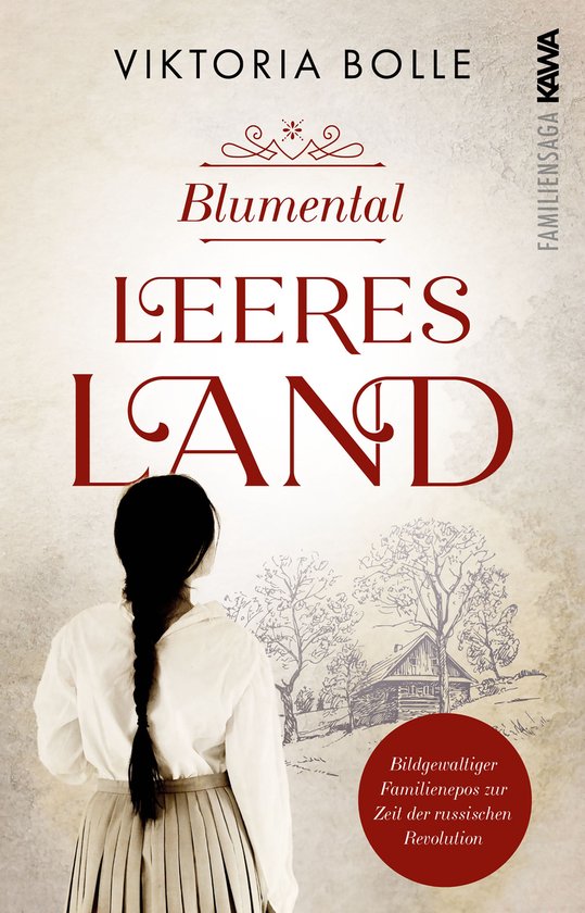 Blumentalsaga 1 - Blumental - Leeres Land - cover