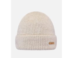 foto van Barts Witzia Dames Muts - One Size - Crème