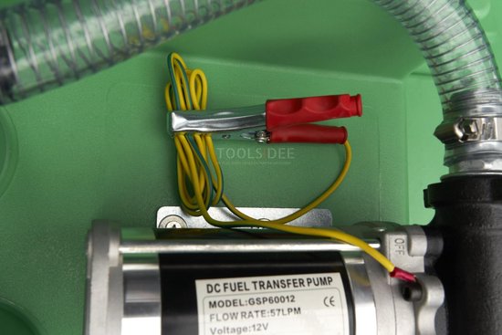 491-30A C3/C4 Elektrische benzinepomp(=690-05) 350 82-84 - Corvette Parts