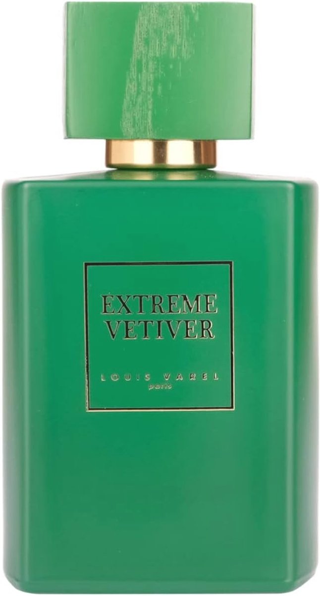 Goedkoopste Uniseks Eau de Parfum met Vetiver en Kruidige Noten - 100 ml