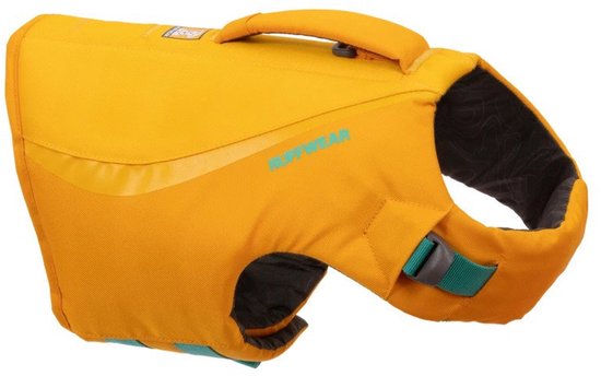 Ruffwear Float Coat Wave Oranje - Hondenzwemvest - Xxs
