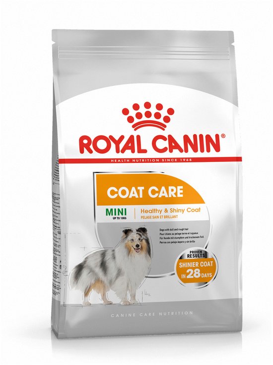 Royal Canin Coat Care Mini - Hondenvoer - 3 kg