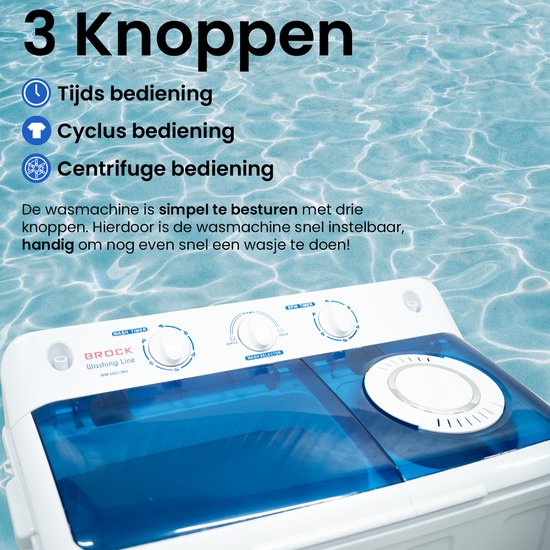 Top 10 camping wasmachines 2026 | BESTE camping wasmachine