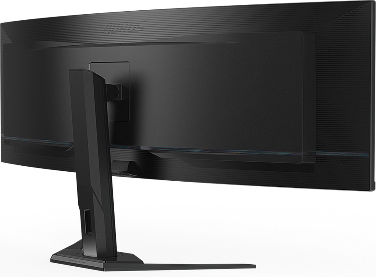 Gigabyte AORUS CO49DQ - Curved OLED Ultrawide Gaming Monitor - 144Hz - 49 inch thumbnail 4