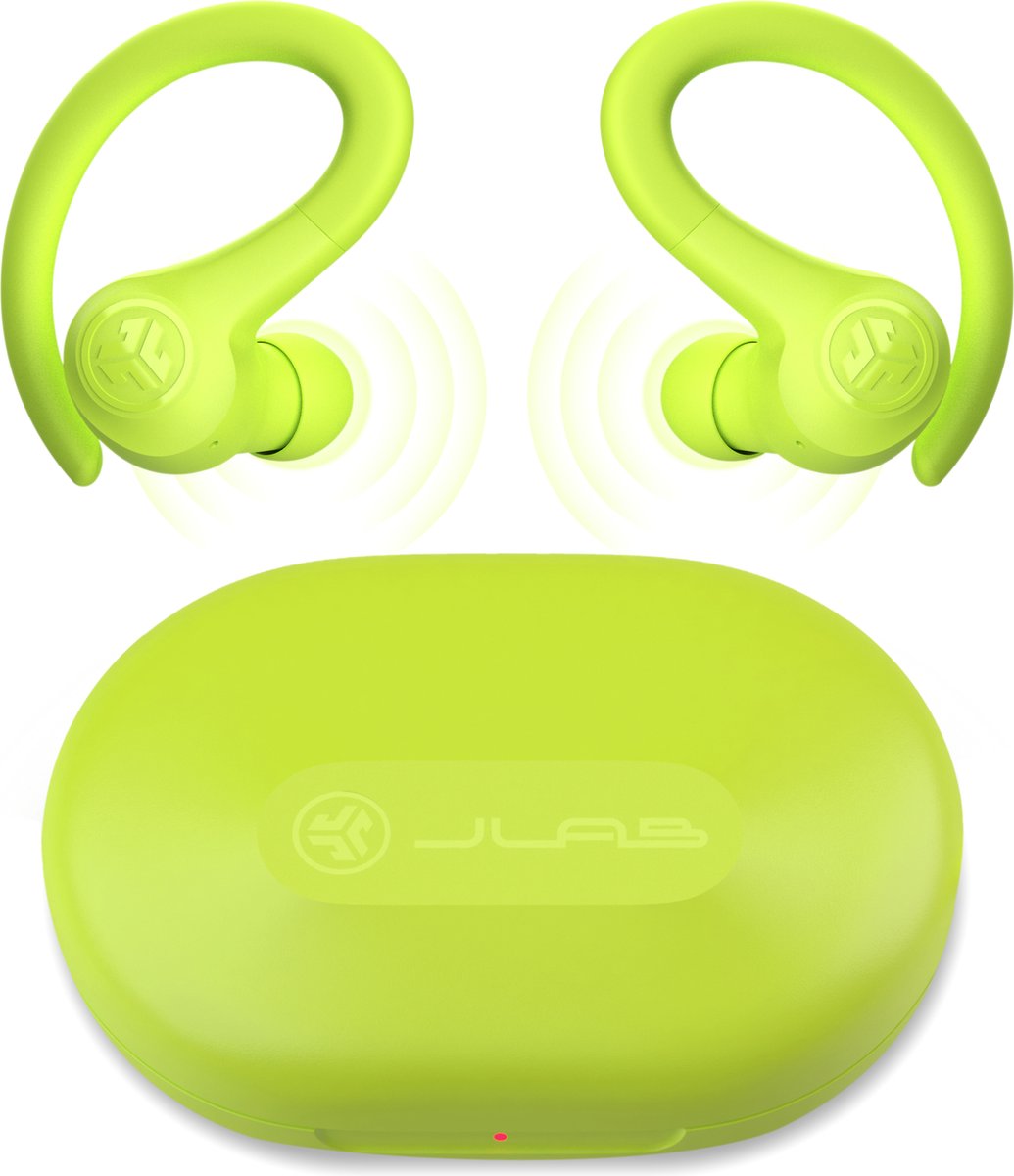 JLab GO Sport - Waterproof Hardloopbuds thumbnail 3
