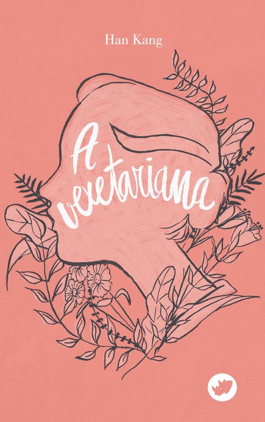 A vexetariana - cover