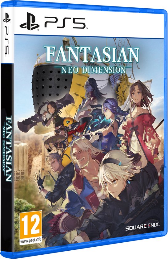 FANTASIAN Neo Dimension - Version PS5