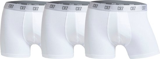 CR7 Boxershort Heren 3 Pack Wit
