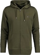 GANT Sweat vest REGULAR SHIELD FULL ZIP HOODIE