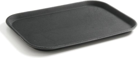 DEFATEX 100 zegel veiligheid rood / garantie van rubber. - Lengte: 20,3 cm. - Zwart, rechthoekig, rubberen stempel