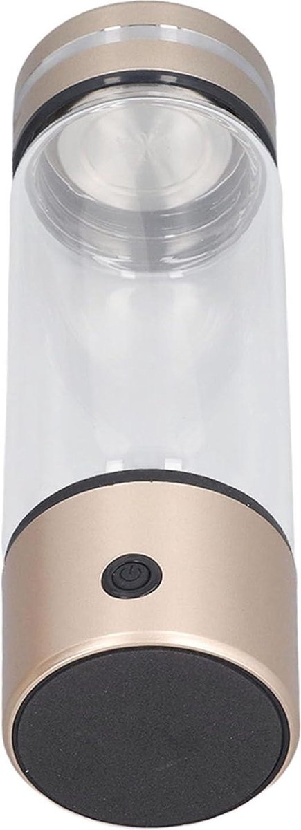 Bouteille Eau Hydrogène Bewinner - Générateur 300ml - Rechargeable USB - Ioniseur Santé
