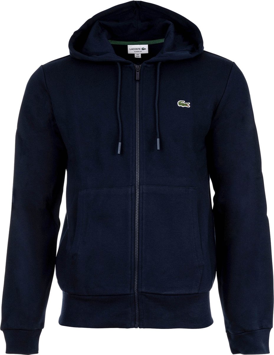 LACOSTE Sweat vest Blauw