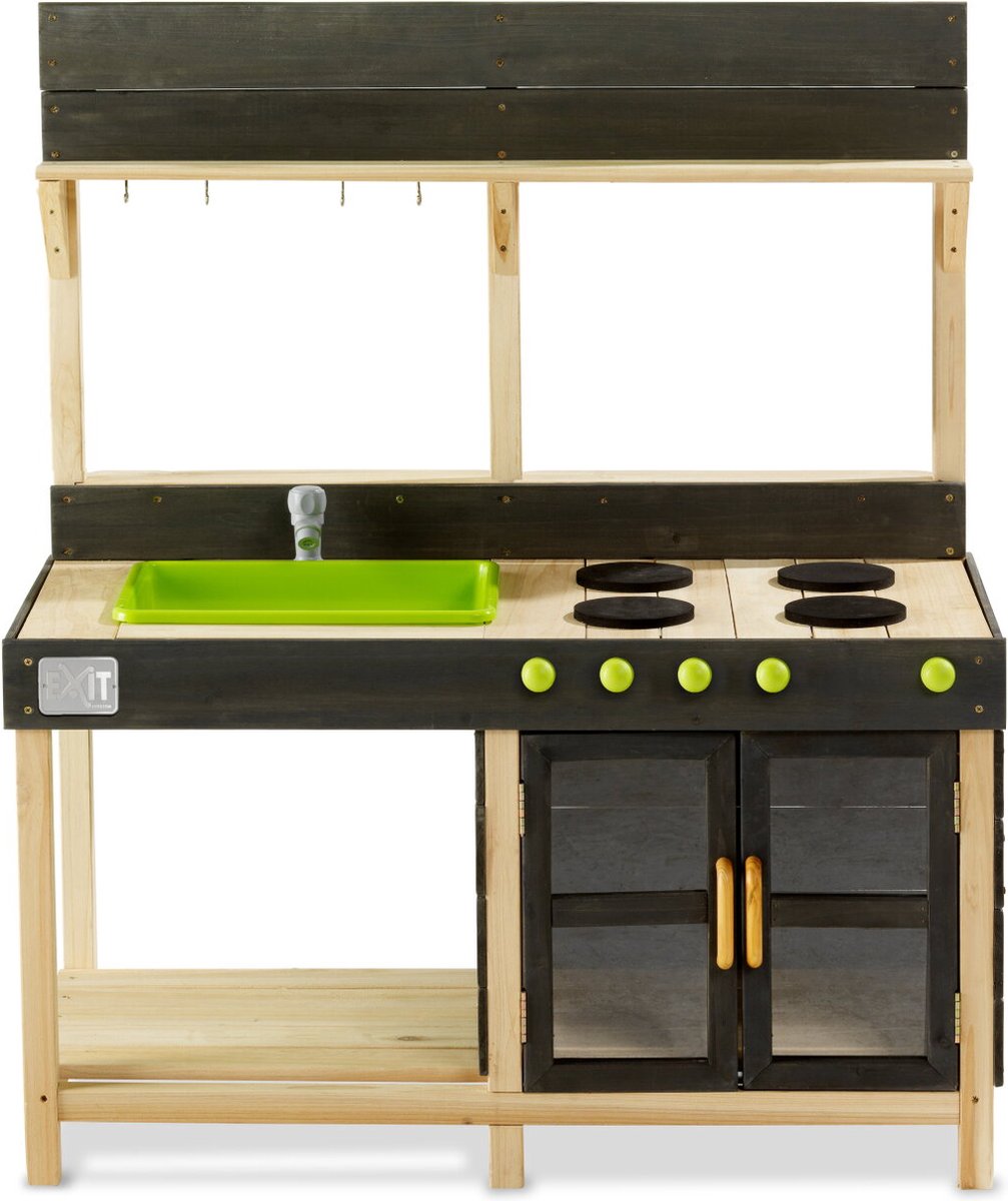 EXIT Yummy 200 houten buitenkeuken - naturel