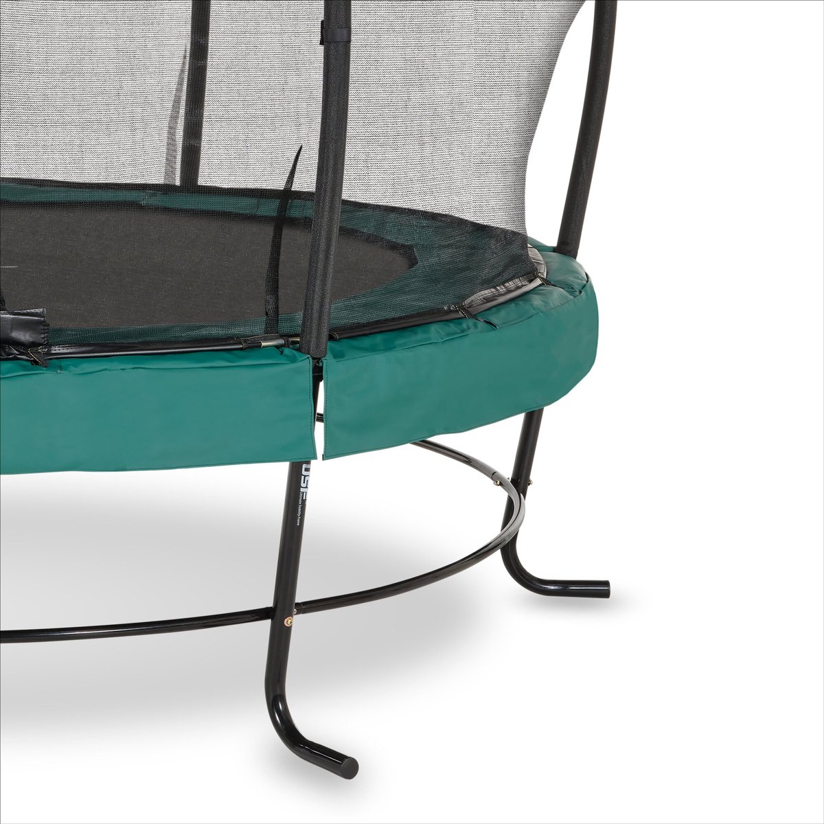 EXIT Lotus Premium trampoline ø253cm - groen