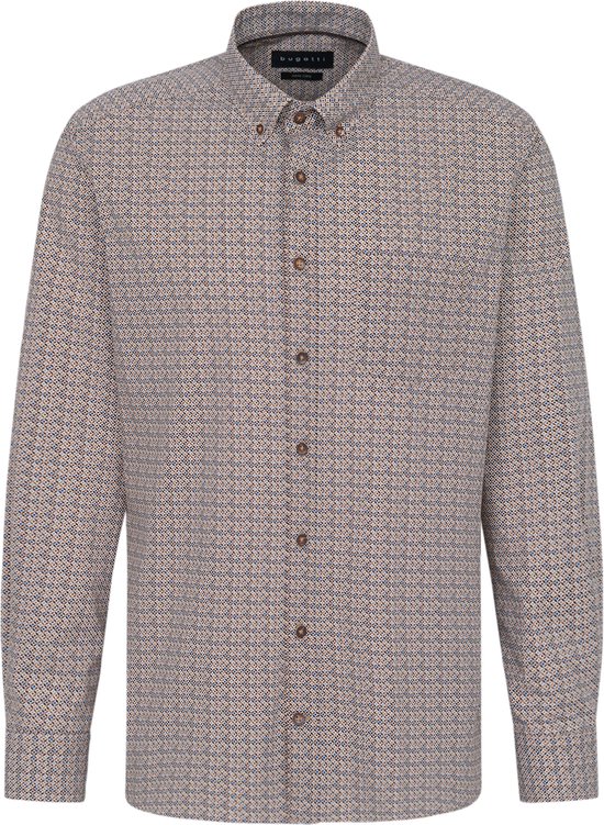 Foto: Bugatti clothing casual overhemd heren