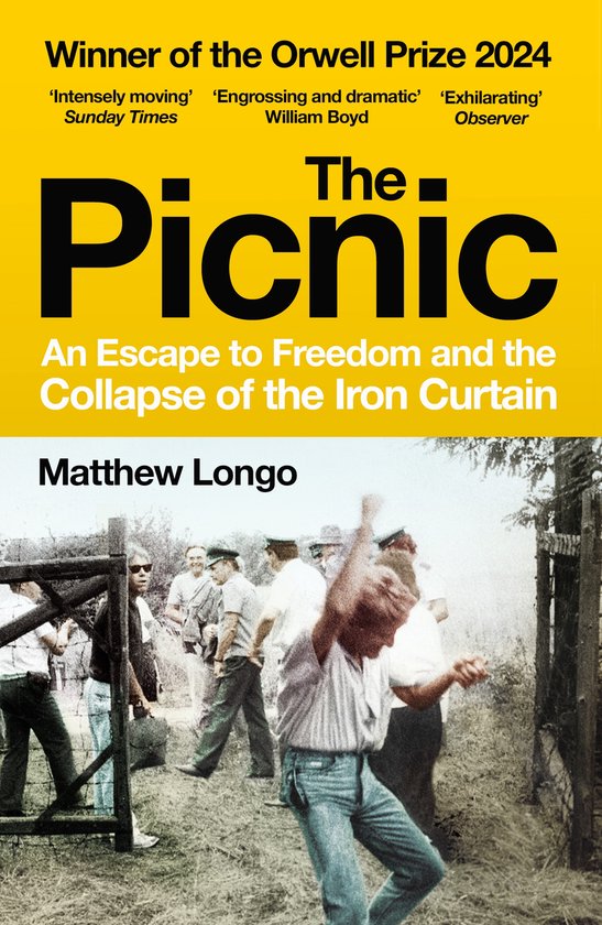 The Picnic - cover
