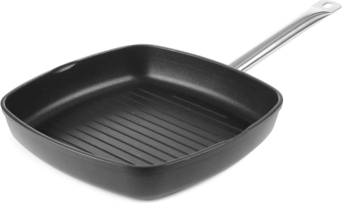Hendi Grillpan Gietaluminium - Professional - 28x28