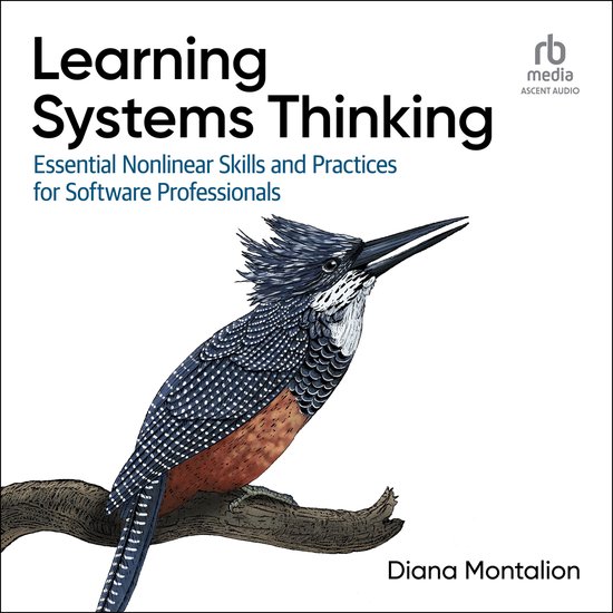 Learning Systems Thinking - cover