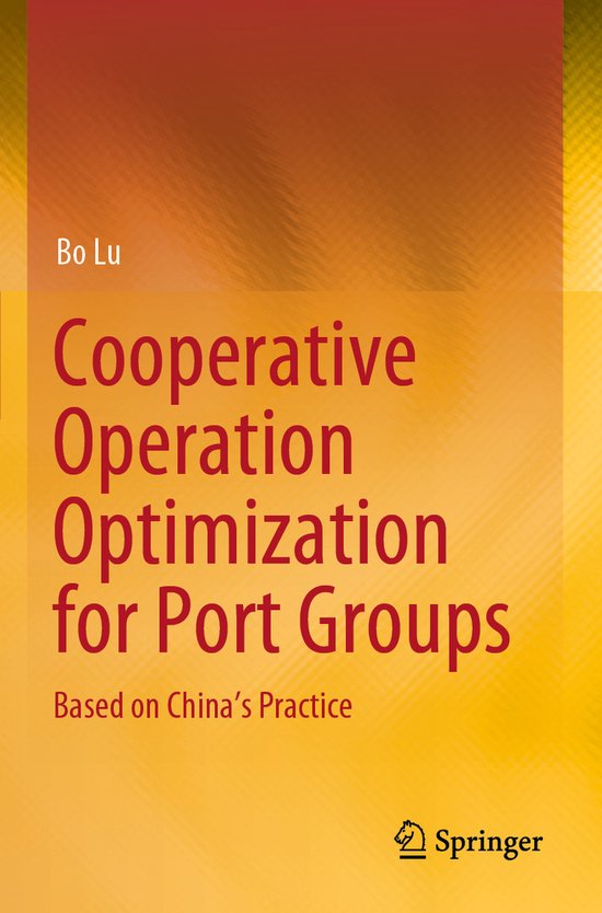 Cooperative Operation Optimization for Port Groups - cover
