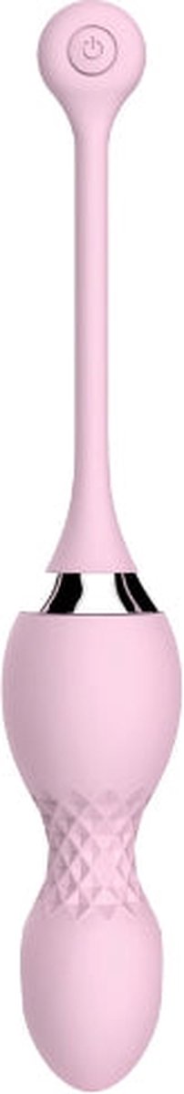 Vibrerend Eitje met Afstandsbediening - Roze