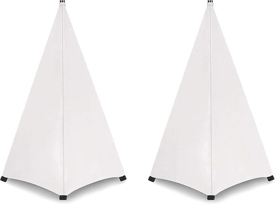 Universal Dj Light Speaker Stand Cover Double Side Trépied