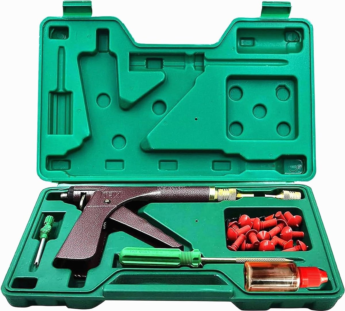 Stop & Go Deluxe Model tubeless bandenplugger - NR1 Motor
