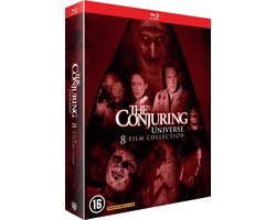 The Conjuring Universe - 8 Film Collection (Blu-ray)