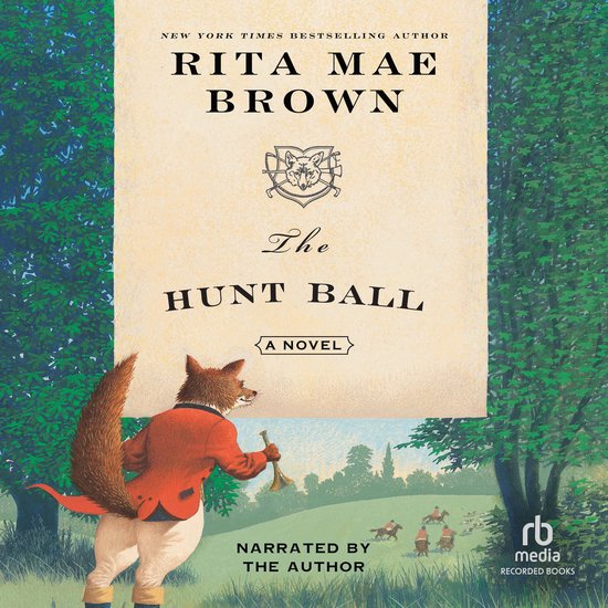 The Hunt Ball - cover