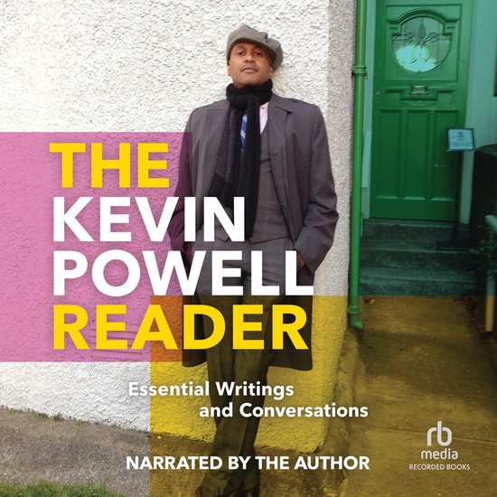 The Kevin Powell Reader - cover