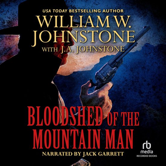 Bloodshed of the Mountain Man - cover