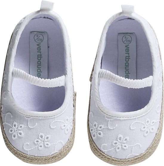Vertbaudet Soepele elastische babyschoentjes
