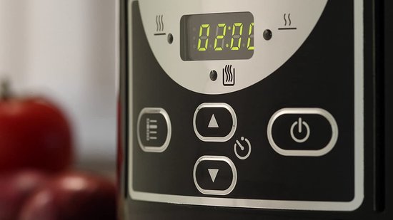 CrockPot Slow Cooker 4,7L programmeerbaar