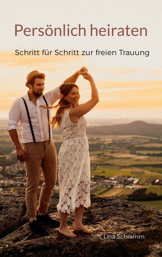 Persönlich heiraten - cover