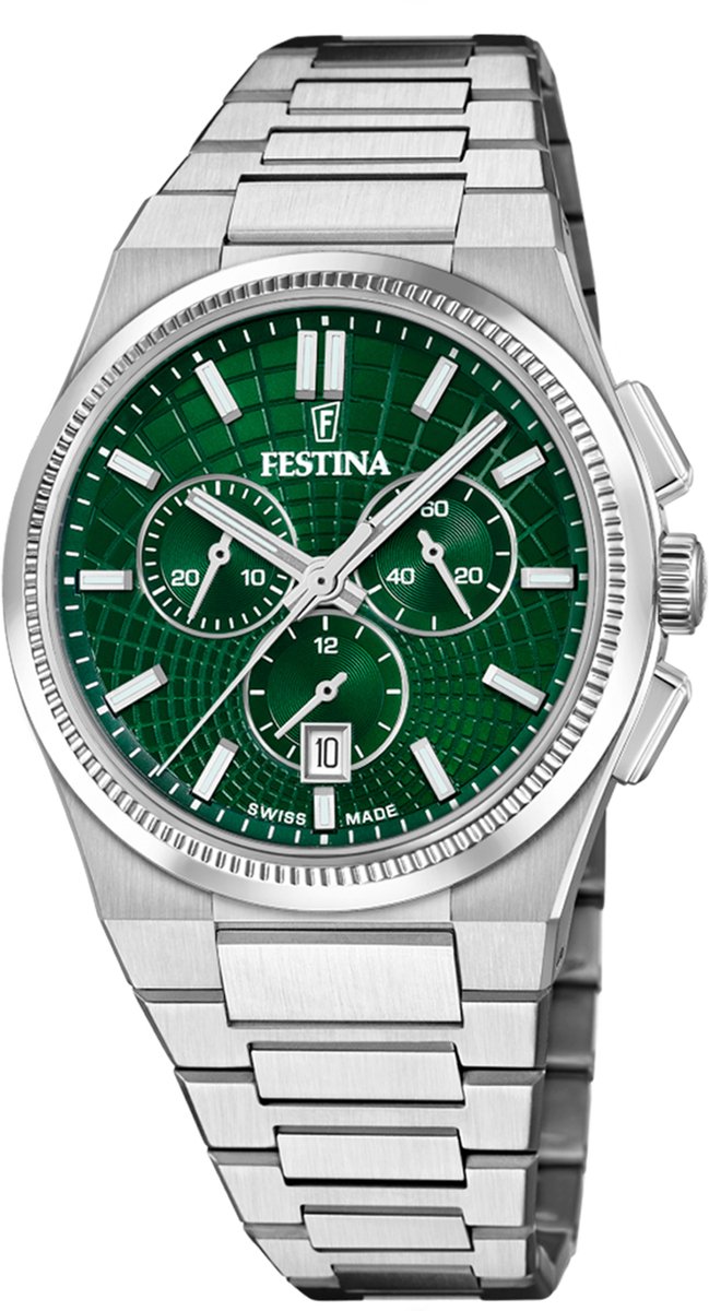 Festina F20059-3 Swiss Made